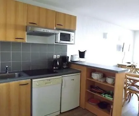 Apartment T2/6pers -adrets C18- Peyresourde Germ