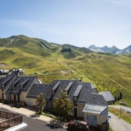 T2/6pers -adrets C18- Peyresourde Appartement *